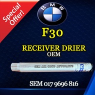 BMW F30 OEM NEW FILTER DRIER/ RECEIVER DRYER (CAR AIRCOND SYSTEM)