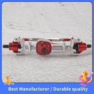 【NEW】RC Car Front & Rear Complete Axle for MN D90 D91 D96 D99S MN90 MN96 MN99 MN99S 1/12 RC Car Upgr