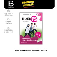ERLANGGA - BIDIK P5 BUILD THE SOUL & ITS FORCE SMP/MTS CLASS 9/KM