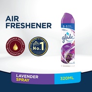 Glade Air Freshener Spray Wild Lavender (320ml)