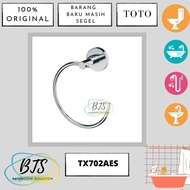 GANTUNGAN Toto stainless towel hanger TX702AES / TX 702 AES / TX 702AES