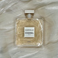 【 簡裝白盒 】Chanel Gabrielle L'Eau  100ml香水/香奈兒嘉柏麗爾之水 100毫升