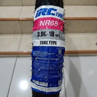 IRC NR65 300-18 MOTORCYCLE TIRES Ring 18 TIGER THUNDER non tubeless