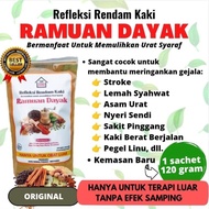 Premium dayak Herb Foot Soak Reflection 120 Grams