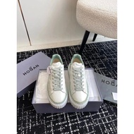 [Daigou Version New Product Star Same Style Sneakers421102] HOGA HOGA Spring Summer New Style Couple