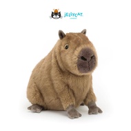 JellyCat Clyde Capybara From America