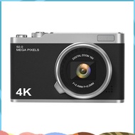 32G Digital Camera 4K HD Kid Camera Autofocus Vlogging Camera 2.4 Inch IPS Screen A