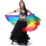 Dancer 855#Belly Dance Outfit Belly Dance Performance Costume Belly Dance Performance Outfit5Set New