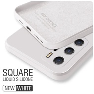 For Huawei P50 P40 Pro P30 Pro P20 Pro Mate 40 Pro 30 Pro 20 Pro Case Liquid Silicone Soft Cover