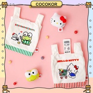 Sanrio Basrock Market Vinylz toys (2 types)