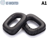 YANXING สำหรับ G35 G930 G430 G231 G431 F450หูฟังเปลี่ยนแผ่นรองหูฟังฟองน้ำครอบคลุม