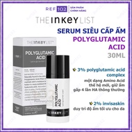 Serum siêu cấp ẩm THE INKEY LIST Polyglutamic Acid Hydrating Serum [BILL US] Ref102