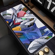 Bandai | Mouse Pad Mechanical Warrior G-gundam A-aerial 90x40cm Anime Mousepad Game Completo Compute