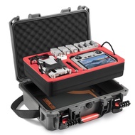 STARTRC Mini 4 Pro Waterproof Hard Case - Secure Carry Case for DJI Mini 4 Pro Fly More Combo Drone 
