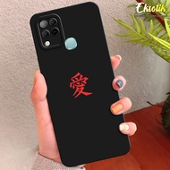 Case Untuk Infinix Hot 10s (X689B) - Eksotik - Casing Infinix Hot 10s - Bahan Premium - Kesing Infin