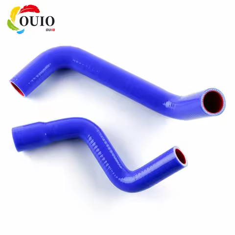 For 2000-2007 Mitsubishi Lancer Cedia 4G18 1.6L Silicone Radiator Hose