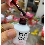 Snow Red Jelly Paint