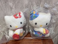 麥當勞Hello Kitty 1999年