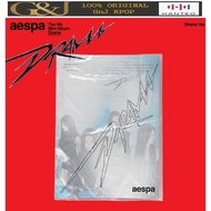 AESPA Drama (Drama ver) 4th Mini Album