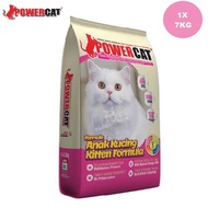 Power Cat Food 7kg - Kitten Formula