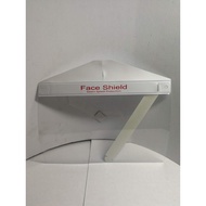 Face Shield Anti Virus Face Protection hood face Isolation virus Epidemic Eye protection Anti-saliva