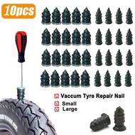 10pcs Kereta Motorcycle Vacuum Tayar Repair Paku Car motorcycle vacuum tire repair nails MT-CB-06