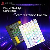 8KHz High-Speed Gaming Keyboard - AK029 Magnetic Axis HIFI 29-Key RGB Customizable One-Handed Keyboa