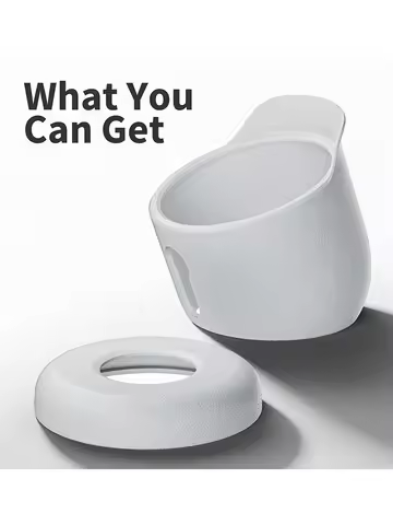 Silicone Cover Camera Sleeve Waterproof Anti-scratch for Google Nest Cam Outdoor Or Indoor (Battery)