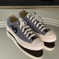 CDG Play Converse Sneakers