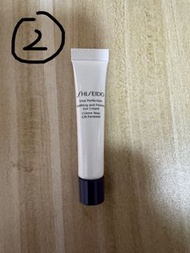 Shiseido samples