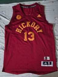 NBA Adidas Paul George Pacers Retro Swingman Jersey M 已包邊