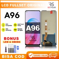 LCD FOR OPPO A96 Original Touchscreen Fullset Original genuine