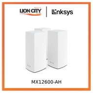 Linksys MX12600-AH Velop AX4200 3-band Mesh WiFi 6 System