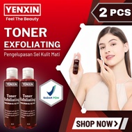 TONER KELUPAS||TONER FLEK||TONER WHITENING TONER KELUPAS 2 PCS TONER GLOWING TONER CEPAT PUTIH DALAM