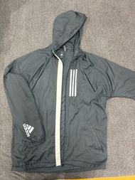 Adidas 運動外套  男 Adidas Jacket 彭于晏同款 黑色