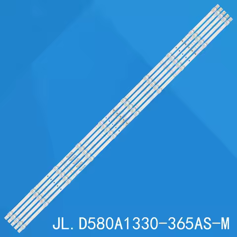 LED Backlight Array For Hisense 58" HD580S1U02 HD580S1U91 58A6100UW 58r6000fm 58h6500e H58A6100 58h6