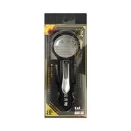 橙色護理 鍛冶屋 高級放大鏡指甲剪 1入