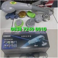 Alat pijat vibro dan kursi sofa massage elektrik - Vibro 8in1 Murah