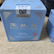 宝肤灵English tags：skin cream, external lotion, daily skincare, soothing cream, Bao Fu Ling original
