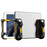 Tablet FPS Game Controller Clip Auto Gamepad L1 R1 Gamepad Joystick for PUBG FPS Game Trigger for IP