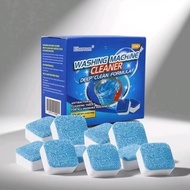 ​​12pcs Mesin Basuh Cleaner​​ - Bersih Drum seperti ​​Vacuum Cleaner​​ & ​​Watson Malaysia​​ Quality