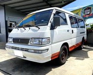 2009年 得利卡福祉車 MITSUBISHI DELICA 政府單位一手車 合法輪椅升降機 復康巴士 無障礙 輪椅車