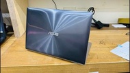 🔥同心圓 輕薄華碩ASUS  I7三代  高效能筆電 搭配256G M2 SSD+MINI HDMI+1K螢幕+背光鍵盤