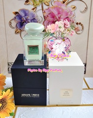 Giorgio Armani Privé Thé Yulong Soie de Nacre Eau De Toilette For Women And Men Limited Edition 100