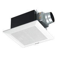 MITSUBISHI พัดลมดูดอากาศเพดาน 4 นิ้ว VD-10Z4T6-S