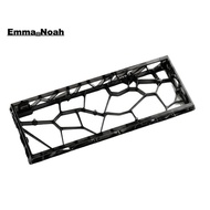 Keyboard Case, Mechanical Keyboard Shell, Transparent Keyboard Housing for GH60 Wooting60 MAD60