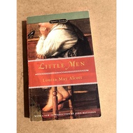 Little Men Book By Louisa May Alcott Classic