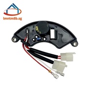 For Equal Power for Three Phase Gensets Replacement Parts 8KW Generator AVR Voltage Regulator 7 Wire