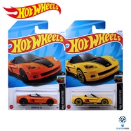 Hot Wheels HW ROADSTERS Corvette C6 | Hotwheels Sports Car Collector Kids Toys Vehicle Transportatio