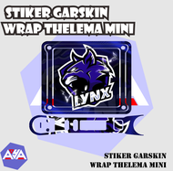 ⭐⭐⭐⭐⭐ SKIN Sticker Garskin Thelema MINI WWED / request garskin wrap sticker COD